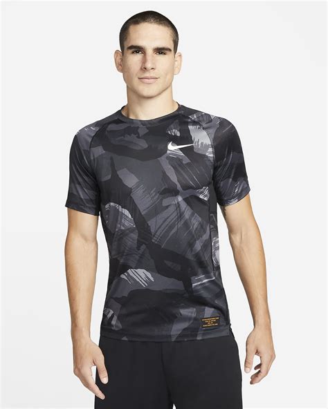 nike pro hypercool kurzarm trainingsoberteil für herren|NIKE SPORTSWEAR Herren Trainingsshirt Pro HyperCool Kurzarm.